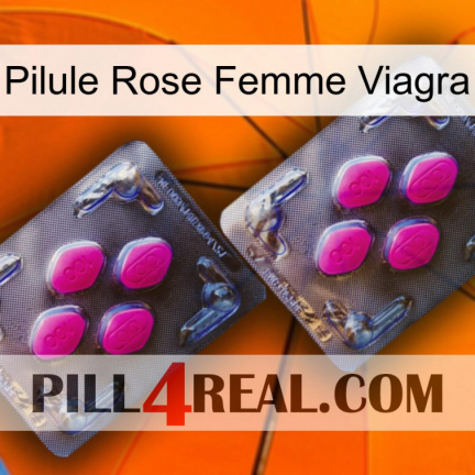 Pink Pill Female Viagra 01